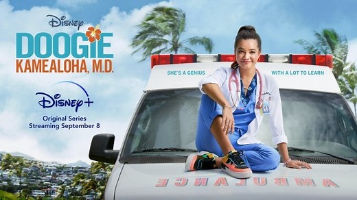 Disney releases teaser for Doogie Howser reboot, Doogie Kamealoha, M.D.