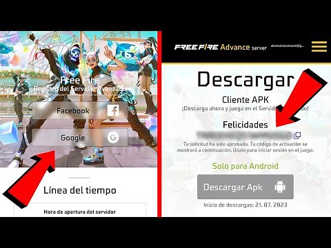 NEW ADVANCED FREE FIRE SERVER || TUTORIAL: HOW TO JOIN AND DOWNLOAD THE NEW UPDATE