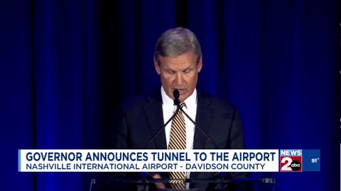 Elon Musk to install ‘Music City Loop’ tunnel from BNA to downtown Nashville