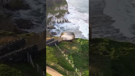 Wander through Ireland’s lush landscapes and historic streets