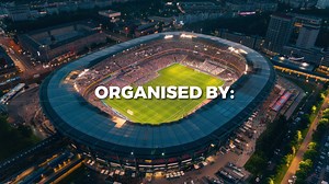 Football Tournament | Sports | Promo | Motion Graphics