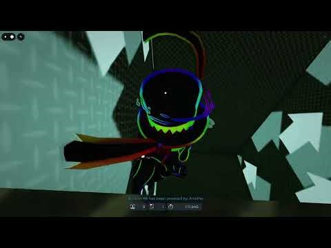 FE299 Glitch Showdown [insane + shortcut] By axRiver