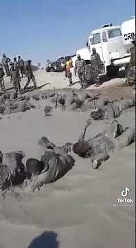 Namibian Defense Force| NDF training