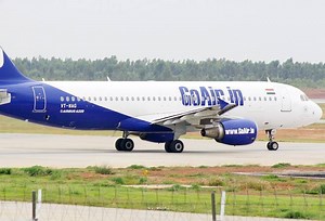 GoAir flight engine catches fire before take off due to bird hit - BusinessToday