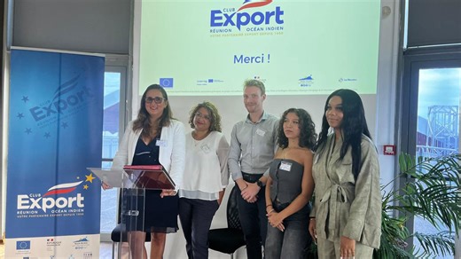 L’export devient de plus en plus vital pour La Réunion