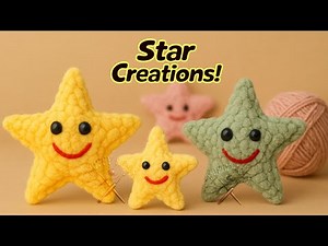 How to Knit the Star Stitch – Step-by-Step Tutorial ✨🧶