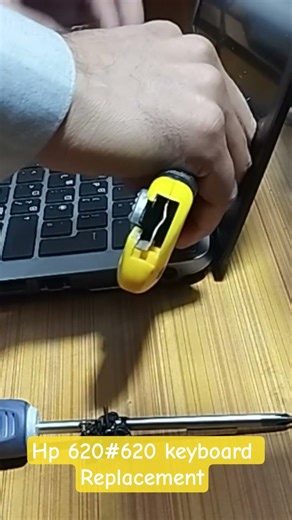 How to Change hp 620g2 keyboard# laptop.tech