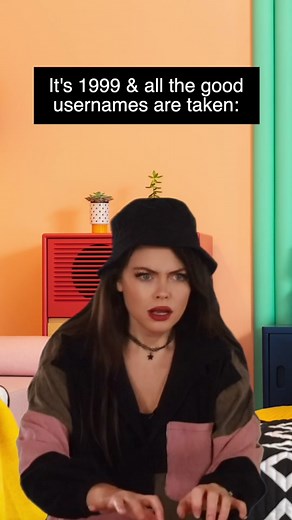 Hurry!! Don’t let Michael buy up all your possible usernames like he did back in the #90s! Grab your #dotbio domain NOW #ad @Namedotcom! #90skids #millennials #nostalgia #fyp