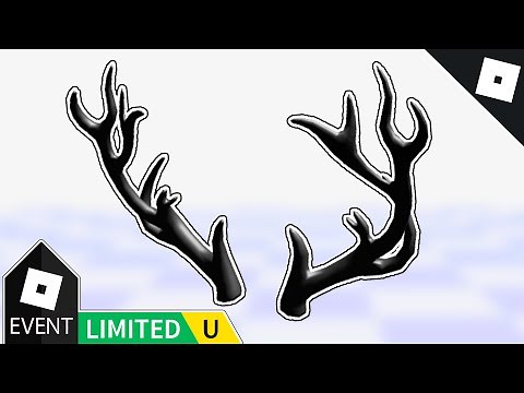 [LIMITED EVENT] How to get the BLACK ANTLERS in EVERY SECOND YOU GET +1 WALKSPEED | Roblox