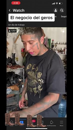 Creative Boot Styling: A Day with the Boot Maker