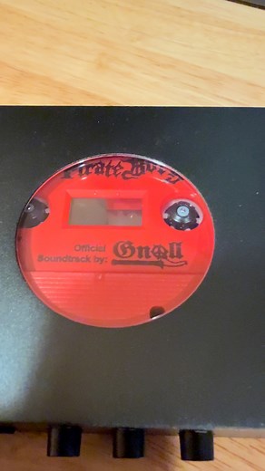 Now Spinning: GNOLL Pirate Borg Soundtrack! Available for preorder. | Limithron