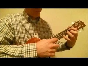 Silent Night - Ukulele Chords and Melody Tutorial