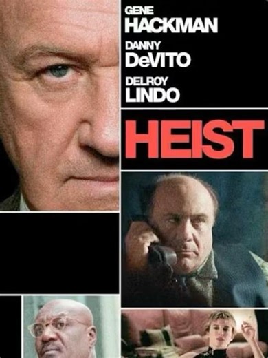 Heist (2001)