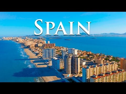 WONDERS OF SPAIN | Most Amazing Places, Villages & Fun Facts | 4K Travel Guide