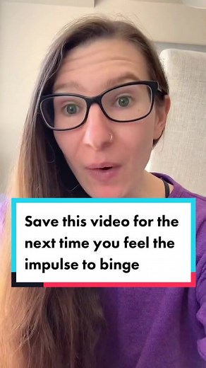 Stop The Urge Program: Binge Eating Recovery Tips & Food Freedom Journey