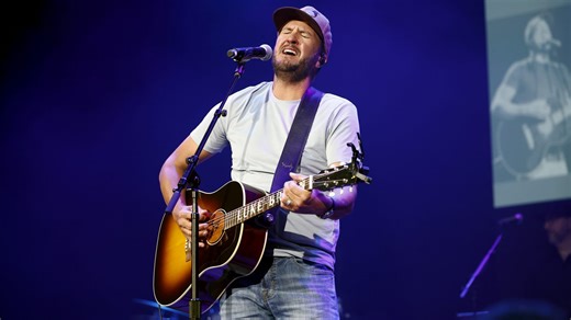 Luke Bryan Celebrates Major Milestone With Heartfelt Message to Fans