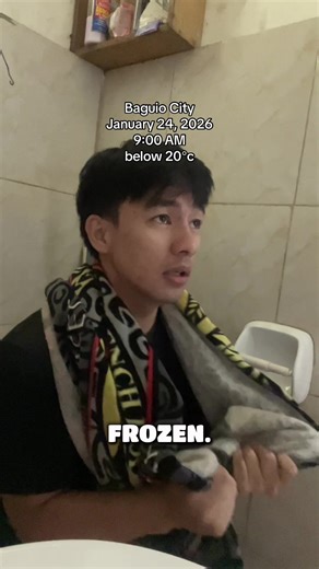 Baguio Daily Update: Sluggish Weather and Traffic News