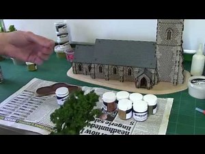 How to highlight trees with flock/scatter