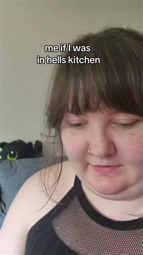 Luci on Instagram: "#reels #hellskitchen"