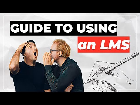 How to use an LMS (quick and easy guide)