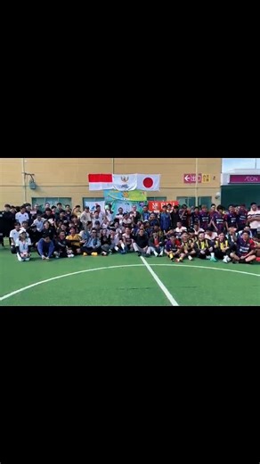 Futsal Keihin Cup on Instagram: "⚽🔥 Sampai jumpa di TURNAMEN KEIHIN CUP! 🔥⚽ Dalam rangka ANNIVERSARY KE-18 TAHUN KEIHIN CORPORATION 🎉 Kami mengundang kalian untuk menjadi bagian dari momen spesial penuh semangat dan sportivitas 💪 📅 18 Januari 2026 📍 FUT MESSE OMIYA, SAITAMA ⏰ Kick off: 10.00 JST – selesai Buktikan kekompakan tim dan raih prestasi terbaik di ajang bergengsi ini 🏆 Jangan lewatkan turnamen futsal yang paling ditunggu! ⚡ Kuota terbatas – segera daftarkan tim kalian! #KeihinCu