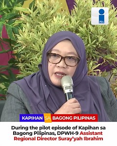 The DPWH Region-IX supports the “Build, Better, More” program of the Marcos administration. #BagongPilipinas | PIA Western Mindanao