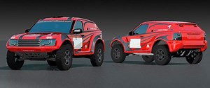 British Off-Road Company Bowler To Build Road-Going Super-SUV