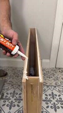 Folding table. #construction #diy #carpentery #realestate #homeimproverment