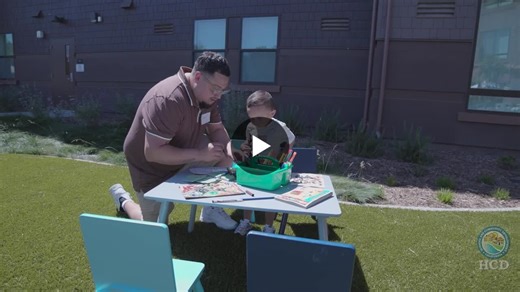 Thank you to California Department of Housing Community Development for sharing Oscar’s story and highlighting the real impact of stable, affordable housing. 💚 | Eden Housing, Inc.