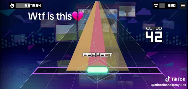 My First Experience with Sonolus Gameplay