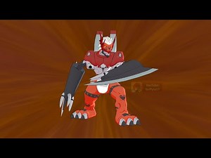 Digimon New Century - Digimon Tamers Act 7 数码兽驯兽师 デジモンテイマーズ