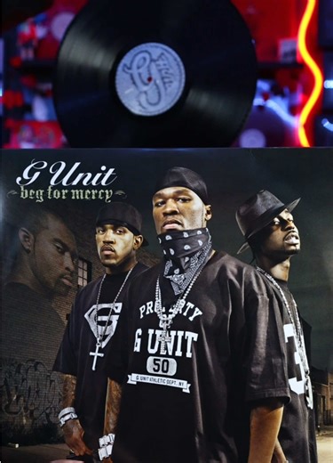 G-Unit - Beg For Mercy: The Original 2003 Vinyl