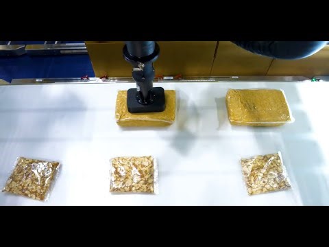 Nut Packaging Equipment Solutions for Large Bags | Delkor Systems