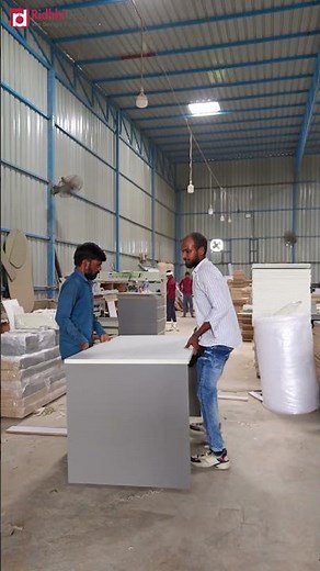 How Modular Furniture is Made | Riddhi Design Manufacturing Process | Pen India Supply #ridhhidesign