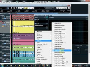 Mixing your Piano in Cubase