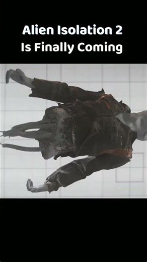 Alien: Isolation 2 – Official Reveal Trailer Finally