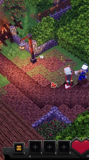 Kiafty Playing Minecraft Dungeons Solo #kiafty #minecraft