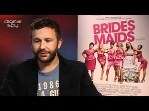 Chris O'Dowd on 'Bridesmaids'