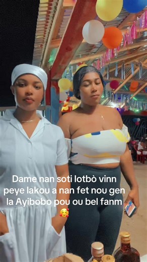 Vidéos de manbo Rose tout condition (@manborose1) avec son original - M&E (Art)