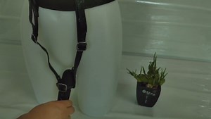 Adult Sex Toy Wand Fixed Tie Belt Holder, Massager Attachment, Bondage Sex Toys, Adjustable Leather Forced Strap Harness Restraints Kits Sex Toy Purple