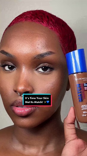Discover Rimmel Match Perfection Foundation for Your Perfect Shade