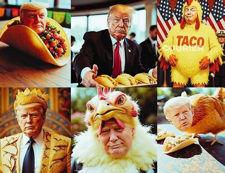 Must See Video: Jimmy Kimmel Parodies Trump TACO Man to Village People’s “Macho Man” Song! | Tony's Thoughts