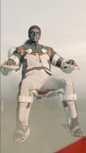 he's godd*mn Mr. Terrific 🔥 #superman | DC