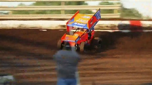 DIRTVision TV Spot, 'Showtime'
