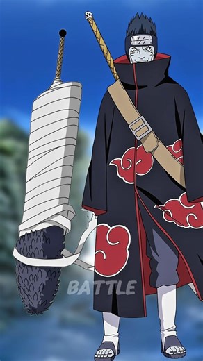 Weapons and their Users in Naurto #naruto #narutoshippuden