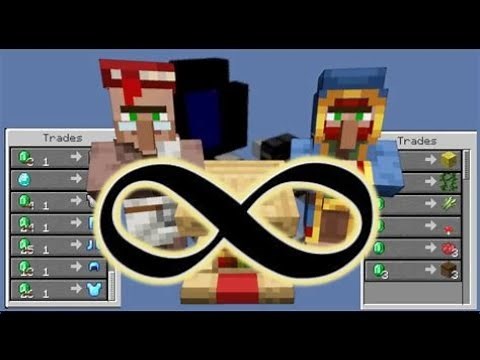 INFINITE VILLAGER TRADES PACK ¦ FREE DOWNLOAD ¦ No Villager Restocking Minecraft 1.20