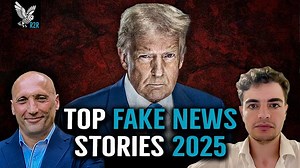 Top 10 Fake News Stories 2025