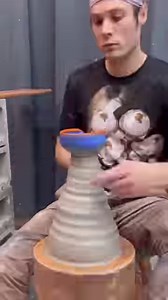 Day 88 in a row 🔊"Belly of a Whale" by Paul Spring | Cherrico Pottery