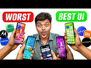 ⚡️யாரு NO.1 🚩Best Android UI of 2025 🔥