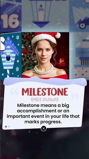 Milestone Meaning & Usage | Improve Your English Today